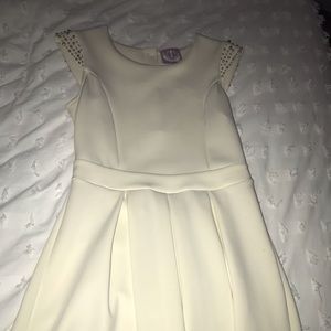 Romeo & Juliet Couture dress with embellishments